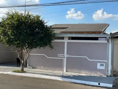 Casa com 3 Quartos à venda, 190m² no Jardim São Sebastião, Hortolândia