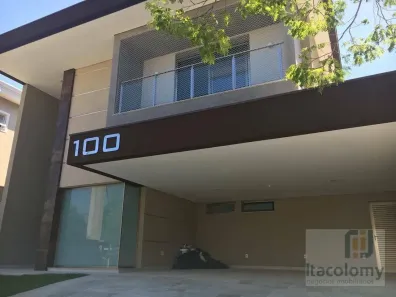 Casa de Condomínio com 4 Quartos à venda, 480m² no Alphaville Residencial Plus, Barueri
