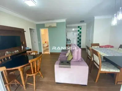 Apartamento com 3 Quartos à venda, 100m² no José Menino, Santos