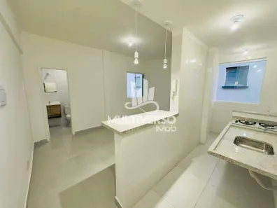 Kitnet à venda, 30m² no Embaré, Santos