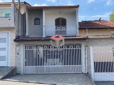 Sobrado com 3 Quartos à venda, 179m² no Nova Petrópolis, São Bernardo do Campo