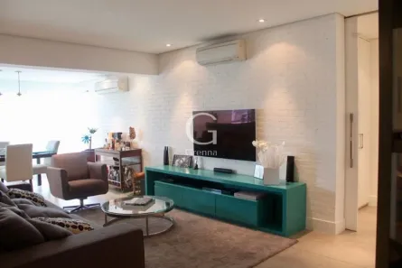 Apartamento com 2 Quartos à venda, 138m² no Brooklin Paulista, São Paulo