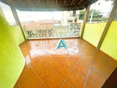 Sobrado com 2 Quartos à venda, 100m² no Jardim Utinga, Santo André