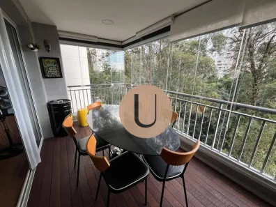 Apartamento com 2 Quartos à venda, 129m² no Jardim Caboré, São Paulo
