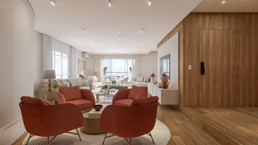 Apartamento com 4 Quartos à venda, 245m² no Consolação, São Paulo