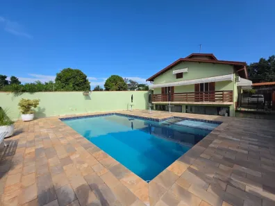 Fazenda/Sítio com 4 Quartos à venda, 350m² no Chácaras Nova Boa Vista, Hortolândia