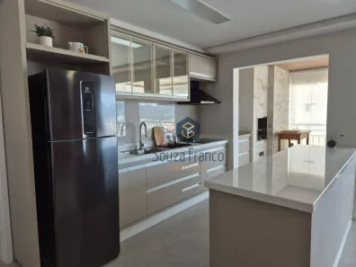 Apartamento com 3 Quartos à venda, 113m² no Chácara Jafet, Mogi das Cruzes