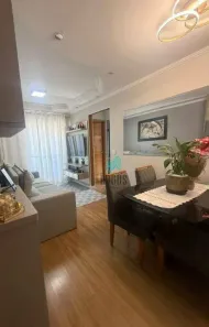 Apartamento com 2 Quartos à venda, 48m² no Centro, Diadema