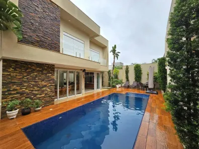 Casa de Condomínio com 5 Quartos à venda, 414m² no Residencial e Empresarial Alphaville, Ribeirão Preto