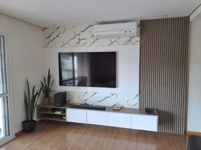 Apartamento com 3 Quartos à venda, 113m² no Gleba Fazenda Palhano, Londrina