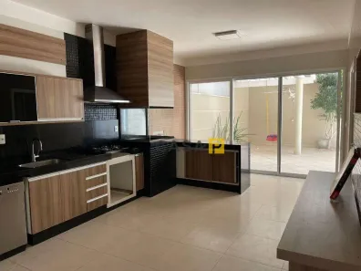 Casa de Condomínio com 3 Quartos à venda, 254m² no Loteamento Industrial Machadinho, Americana