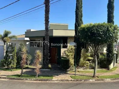 Casa de Condomínio com 3 Quartos à venda, 271m² no Pinheiro, Valinhos