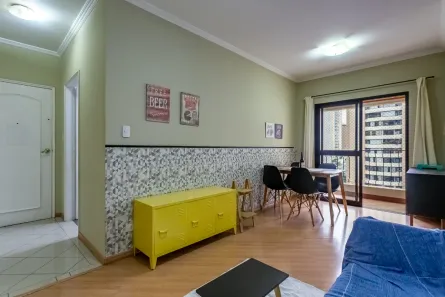 Apartamento com 2 Quartos à venda, 55m² no Vila Mascote, São Paulo