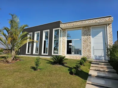 Casa com 4 Quartos à venda, 186m² no Condomínio Ninho Verde, Porangaba