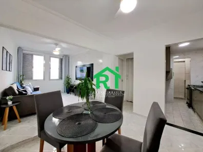 Apartamento com 1 Quarto à venda, 45m² no Pitangueiras, Guarujá