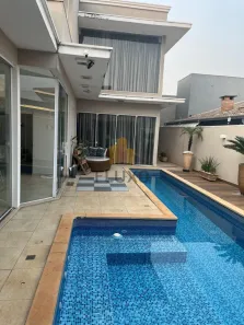 Casa de Condomínio com 3 Quartos para venda ou aluguel, 10m² no Quinta Ranieri, Bauru
