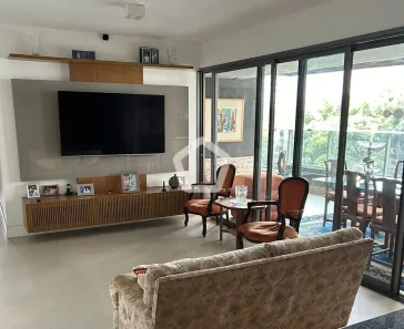 Apartamento com 6 Quartos à venda, 131m² no Cidade Monções, São Paulo