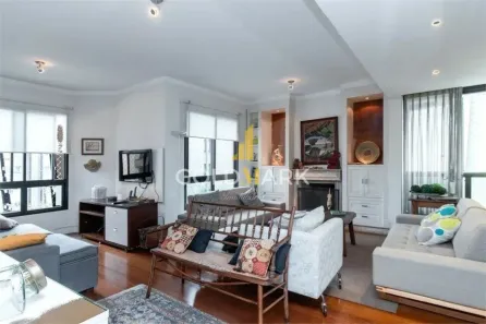Apartamento com 4 Quartos à venda, 192m² no Vila Uberabinha, São Paulo