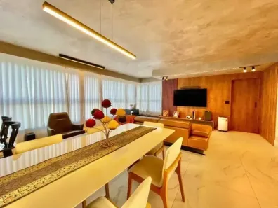 Apartamento com 3 Quartos à venda, 150m² no Luxemburgo, Belo Horizonte