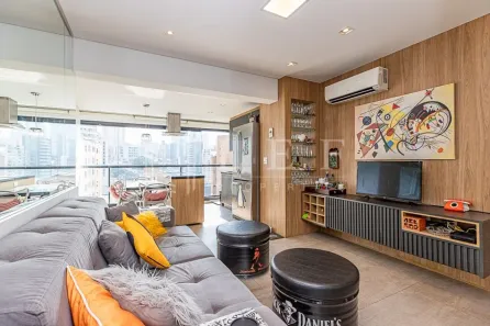 Apartamento com 3 Quartos à venda, 78m² no Vila Mariana, São Paulo