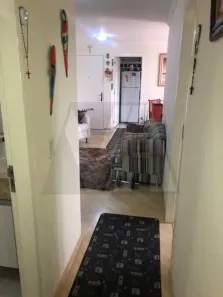 Apartamento com 1 Quarto para venda ou aluguel, 58m² no Vila do Encontro, São Paulo