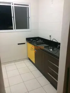 Apartamento com 2 Quartos à venda, 38m² no Jardim Albertina, Guarulhos