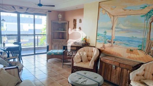Apartamento com 3 Quartos à venda, 231m² no Enseada, Guarujá