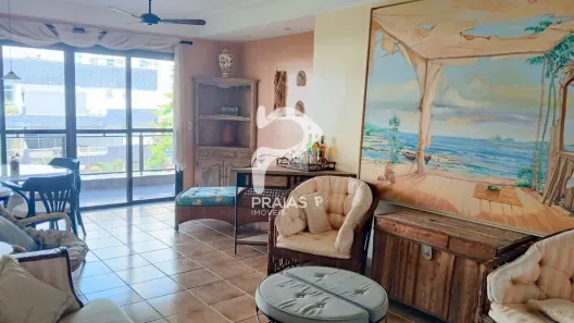 Apartamento com 3 Quartos à venda, 231m² no Enseada, Guarujá