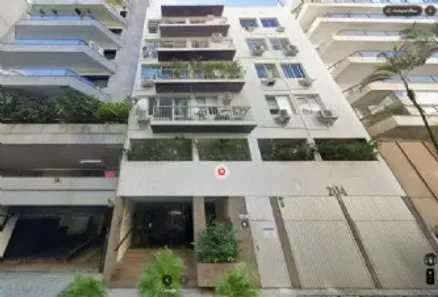 Apartamento com 1 Quarto à venda, 117m² no Leblon, Rio de Janeiro