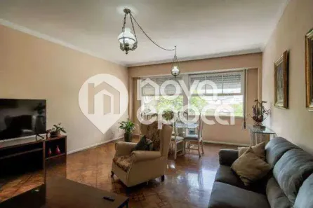 Apartamento com 3 Quartos à venda, 150m² no Laranjeiras, Rio de Janeiro