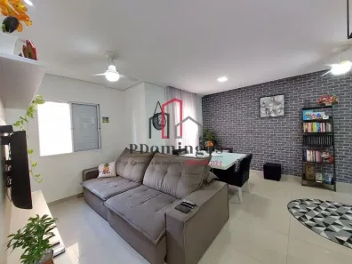Apartamento com 2 Quartos à venda, 67m² no Loteamento Residencial Viva Vista, Sumaré