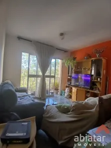 Apartamento com 2 Quartos à venda, 58m² no Parque Taboão, Taboão da Serra