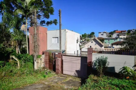 Lote/Terreno à venda, 381m² no Santo Inácio, Curitiba