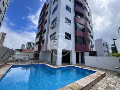 Apartamento com 3 Quartos à venda, 120m² no Jardim Oceania, João Pessoa
