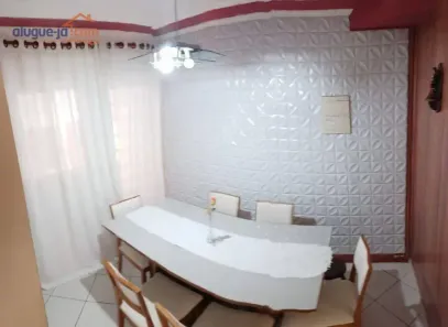 Casa de Condomínio com 3 Quartos à venda, 76m² no Parque dos Ipês, São José dos Campos
