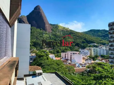 Apartamento com 4 Quartos à venda, 127m² no Grajaú, Rio de Janeiro