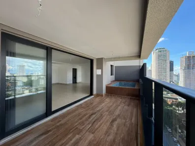 Apartamento com 4 Quartos à venda, 247m² no Setor Marista, Goiânia