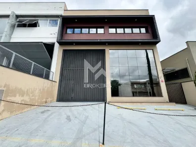 Galpão/Depósito/Armazém para alugar, 400m² no Vista Alegre, Vinhedo