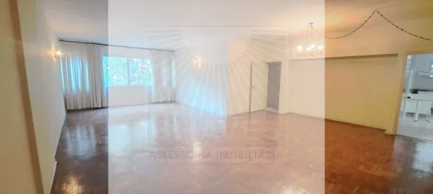 Apartamento com 3 Quartos à venda, 188m² no Cerqueira César, São Paulo