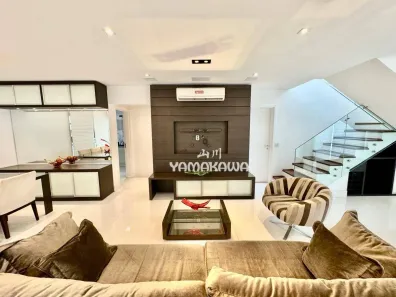 Cobertura com 3 Quartos à venda, 348m² no Vila Regente Feijó, São Paulo