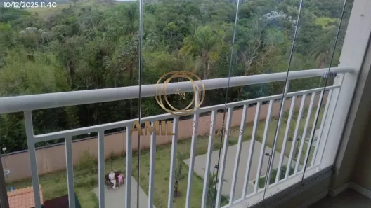 Apartamento com 2 Quartos à venda, 62m² no Pagador de Andrade, Jacareí