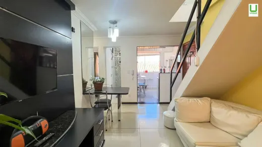 Cobertura com 3 Quartos à venda, 73m² no Santa Amélia, Belo Horizonte