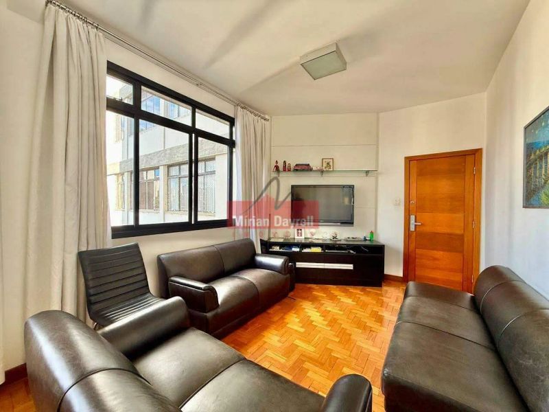Apartamento com 4 quartos — Gutierrez, Belo Horizonte