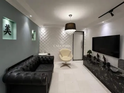 Apartamento com 1 Quarto à venda, 38m² no Aviação, Praia Grande