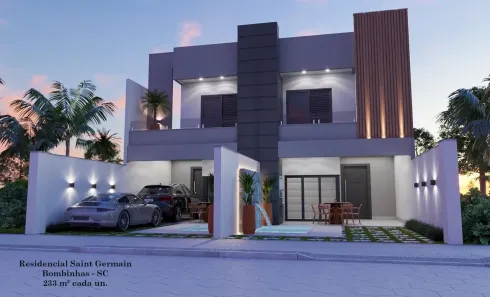 Casa com 3 Quartos à venda, 233m² no José Amândio, Bombinhas