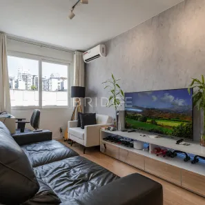 Apartamento com 1 Quarto para alugar, 41m² no Bela Vista, Porto Alegre