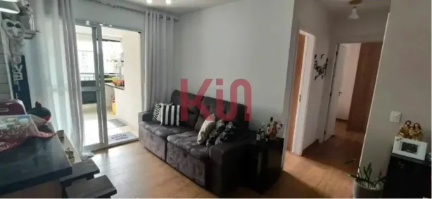Apartamento com 2 Quartos à venda, 64m² no Sacomã, São Paulo