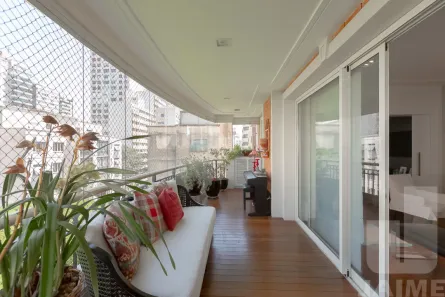 Apartamento com 3 Quartos à venda, 230m² no Perdizes, São Paulo