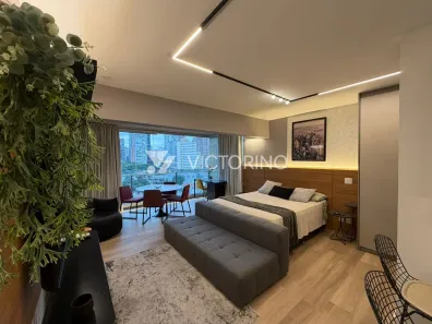 Apartamento com 1 Quarto à venda, 45m² no Vila Nova Conceição, São Paulo