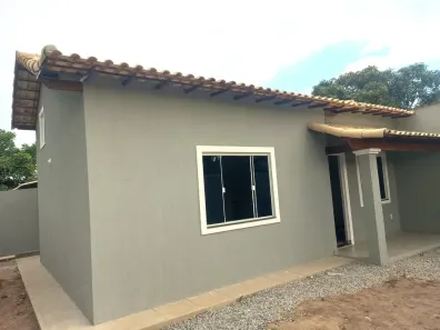Casa com 2 Quartos à venda, 58m² no Paraty, Araruama
